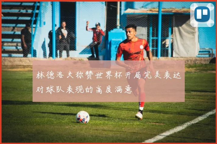林德洛夫称赞世界杯开局完美表达对球队表现的高度满意